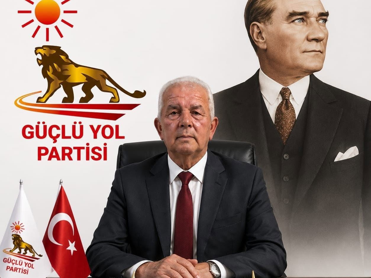 GÜÇLÜ TÜRKİYE'NİN GÜÇLÜ YOL PARTİSİ 1.KURULUŞ YILDÖNÜMÜNÜ DENİZLİ DE MUHTEŞEM BİR TÖRENLE KUTLUYOR!!!
