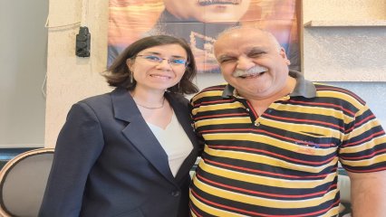 UŞAK BELEDİYE BAŞKANIMIZ HATİCE ÖZKAN VE EKİBİNE BAŞARILAR DİLİYORUZ 